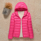 Women's Lightweight Quilted Jacket