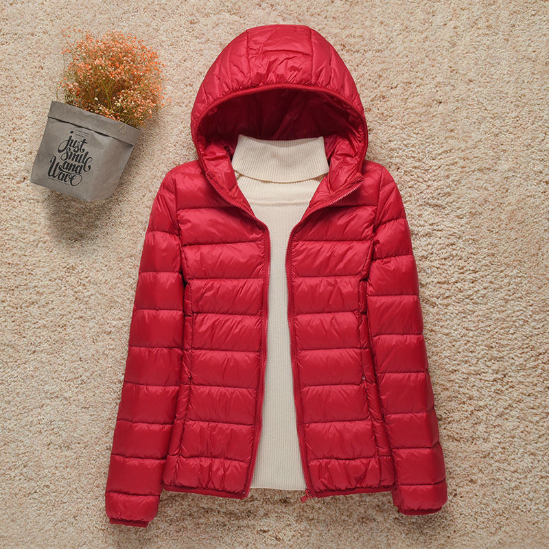 Women's Lightweight Quilted Jacket