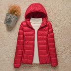 Women's Lightweight Quilted Jacket