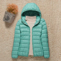 Women's Lightweight Quilted Jacket