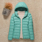 Women's Lightweight Quilted Jacket