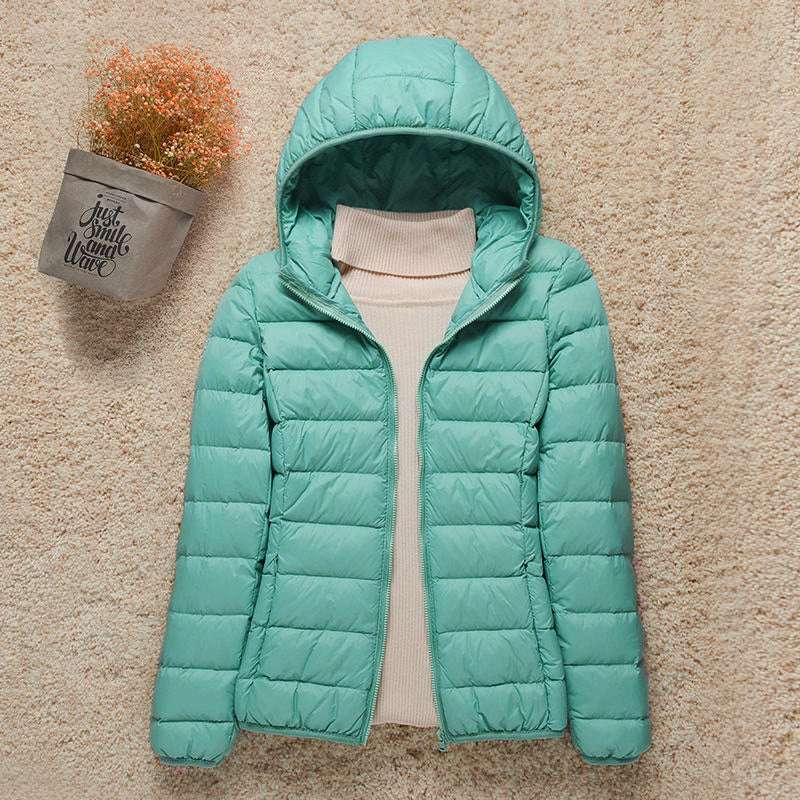 Women's Lightweight Quilted Jacket