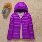 Women's Lightweight Quilted Jacket