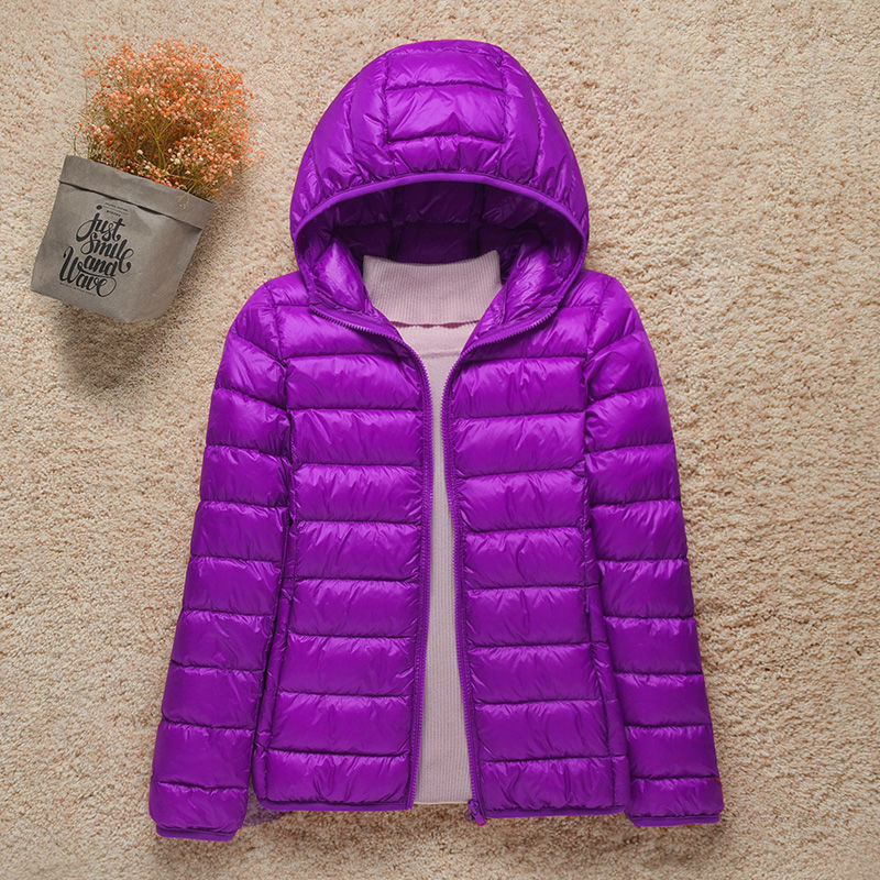 Women's Lightweight Quilted Jacket