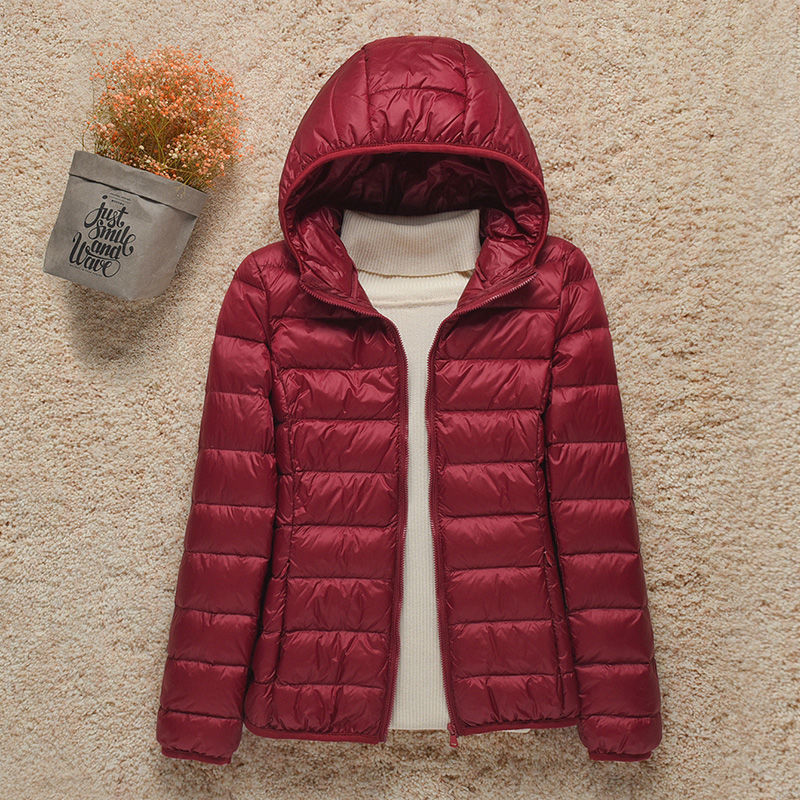 Women's Lightweight Quilted Jacket