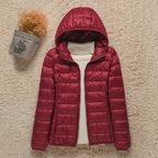 Women's Lightweight Quilted Jacket