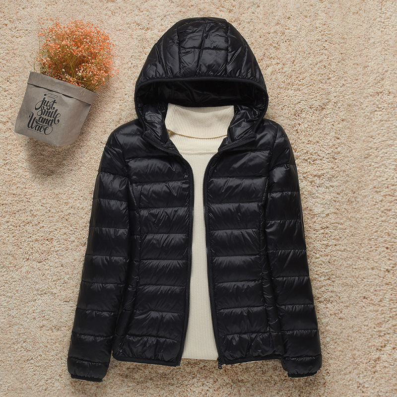 Women's Lightweight Quilted Jacket