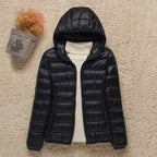 Women's Lightweight Quilted Jacket