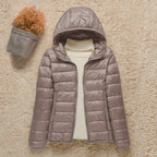 Women's Lightweight Quilted Jacket