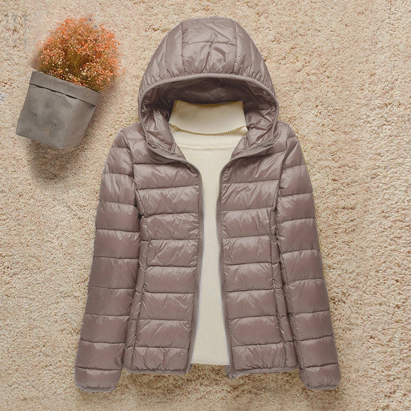 Women's Lightweight Quilted Jacket