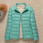 Women's Lightweight Quilted Jacket