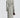 Light Grey Wool-Blend Overcoat – Elegant Long Coat | Meave & Ivy