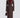 The Elara Wool-Blend Overcoat - Elegant Plum Brown Long Coat