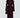 Plum Wool-Blend Overcoat – Elegant Long Coat | Meave & Ivy
