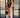 Colourblock Swirl Pattern Maxi Dress – Women's Summer Maxi Dress