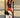 Colourblock Swirl Pattern Maxi Dress – Women's Summer Maxi Dress