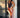 Colourblock Swirl Pattern Maxi Dress – Women's Summer Maxi Dress