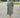 A-Line Dress Three-Quarter Sleeves Front Button | Meave & Ivy