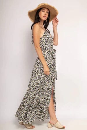 Floral Ibiza Dress – Women's Boho Summer Beach & Holiday Dress | Meave & Ivy