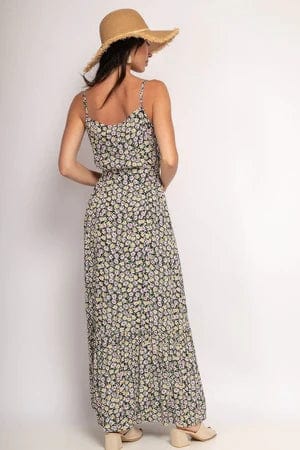 Floral Ibiza Dress – Women's Boho Summer Beach & Holiday Dress | Meave & Ivy
